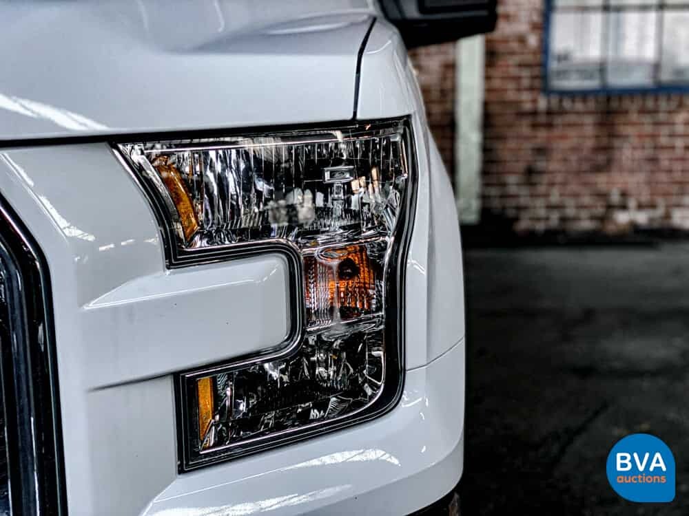 Ford F150 2.7l EcoBoost 320PS 2016.