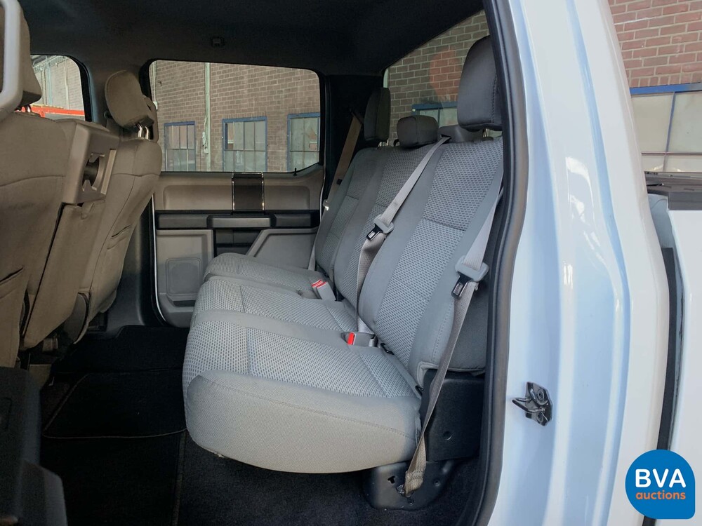 Ford F150 2.7l EcoBoost 320PS 2016.