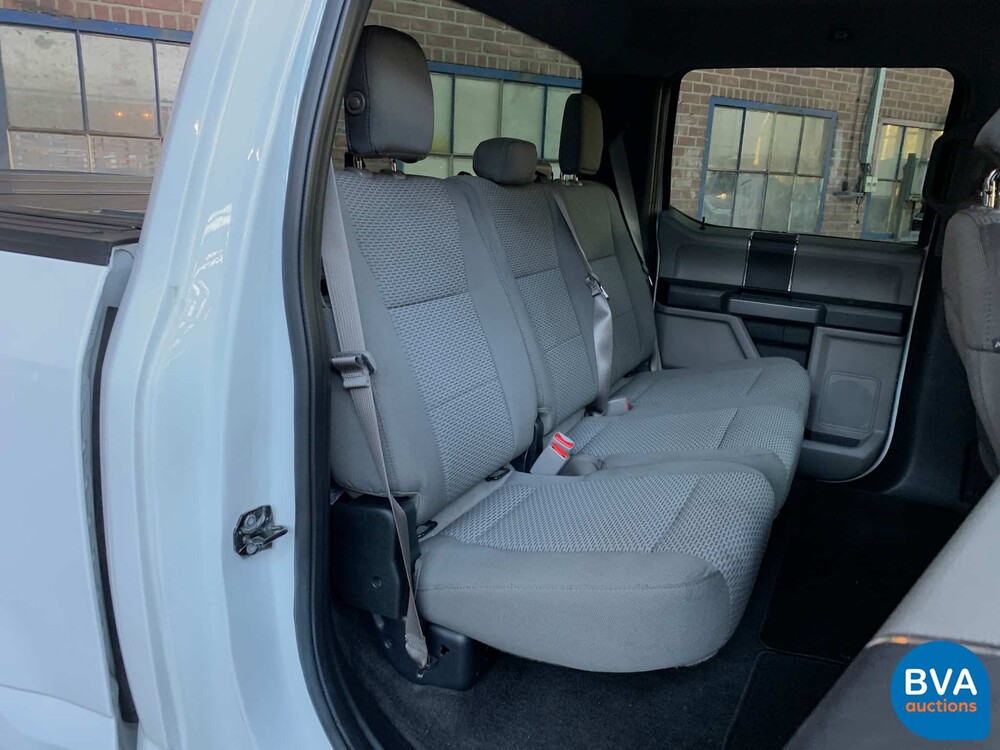 Ford F150 2.7l EcoBoost 320PS 2016.