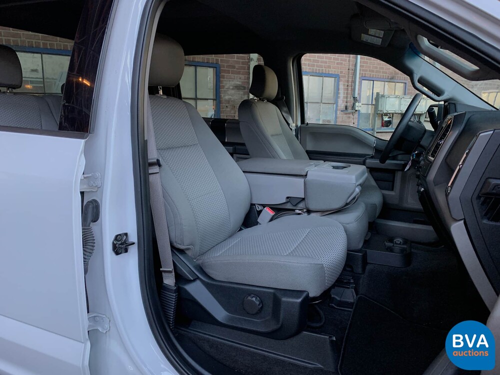 Ford F150 2.7l EcoBoost 320PS 2016.