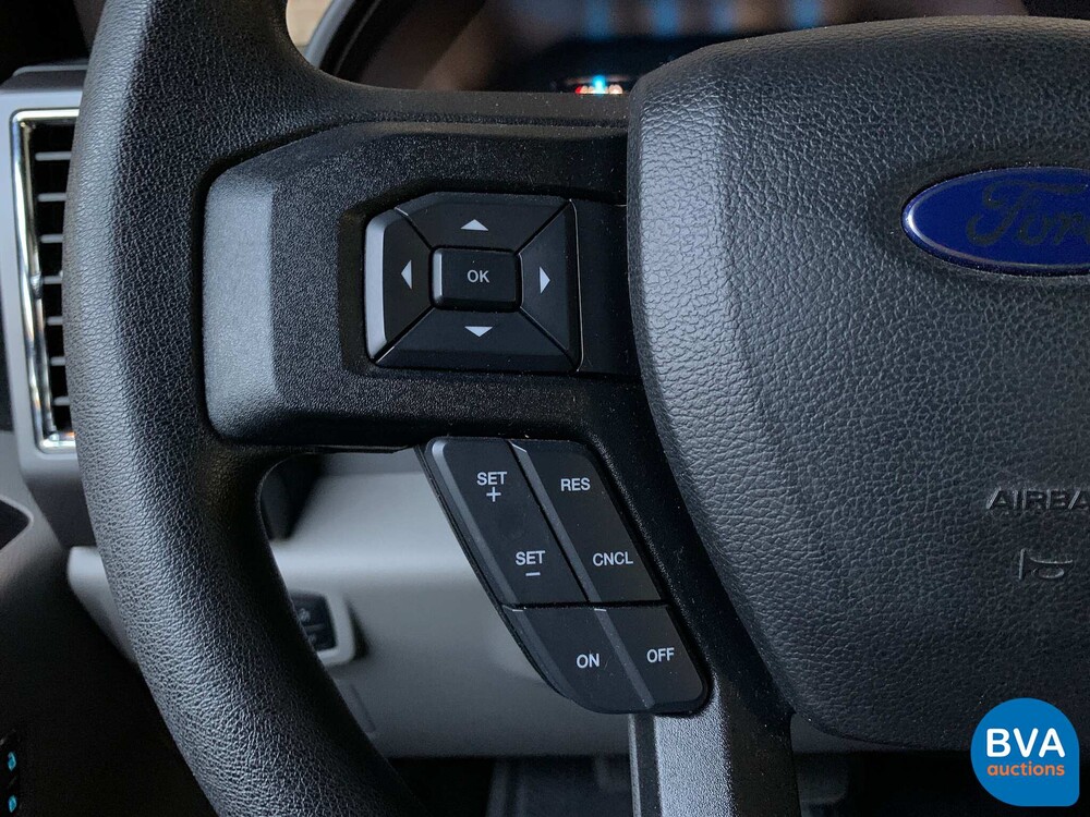 Ford F150 2.7l EcoBoost 320PS 2016.