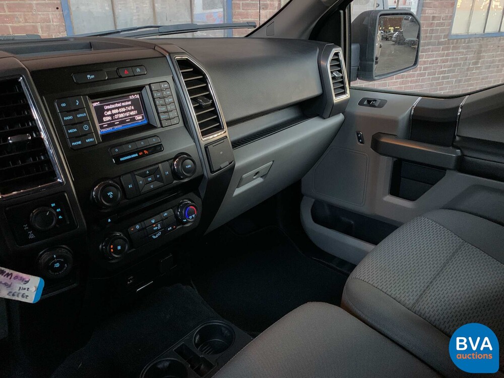 Ford F150 2.7l EcoBoost 320PS 2016.