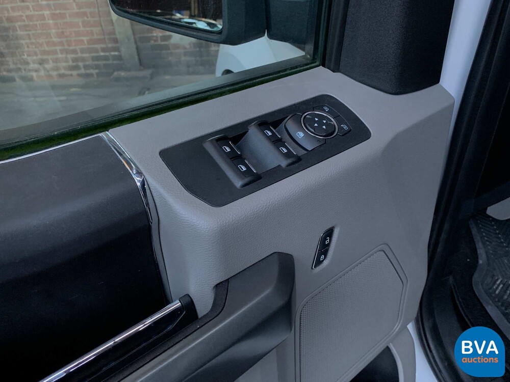 Ford F150 2.7l EcoBoost 320PS 2016.