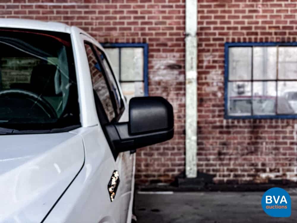 Ford F150 2.7l EcoBoost 320PS 2016.