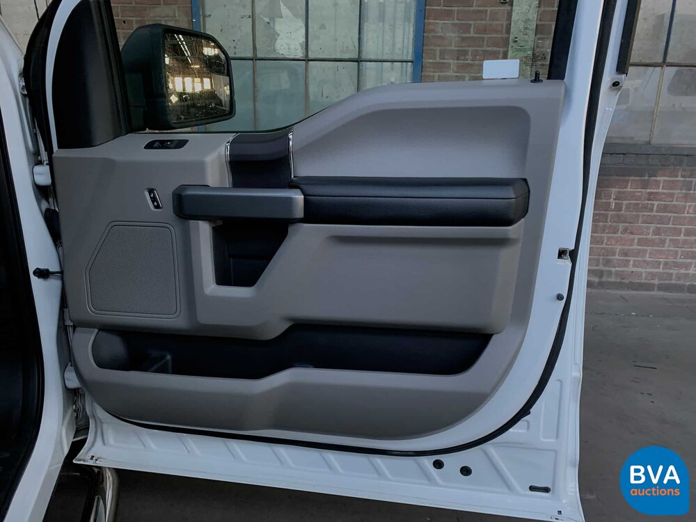 Ford F150 2.7l EcoBoost 320PS 2016.