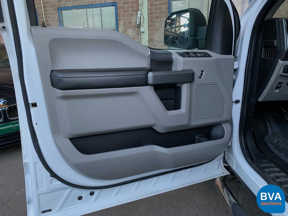 Ford F150 2.7l EcoBoost 320PS 2016.