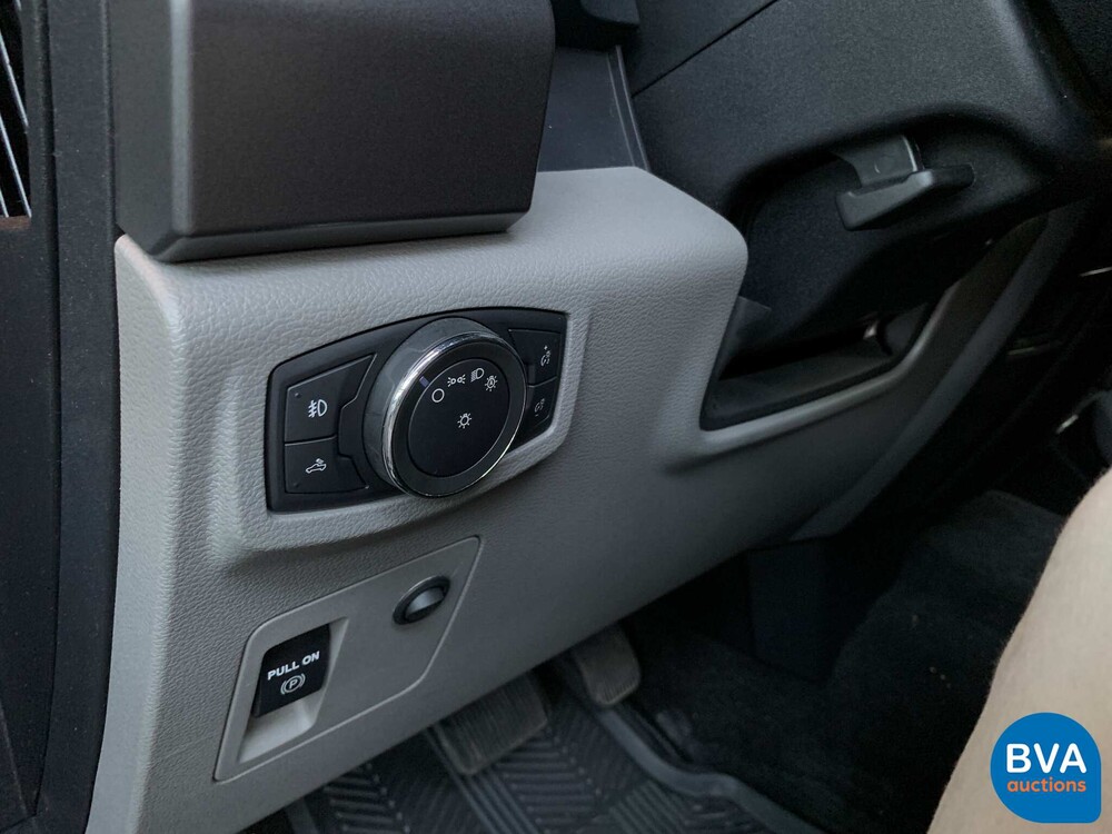 Ford F150 2.7l EcoBoost 320PS 2016.