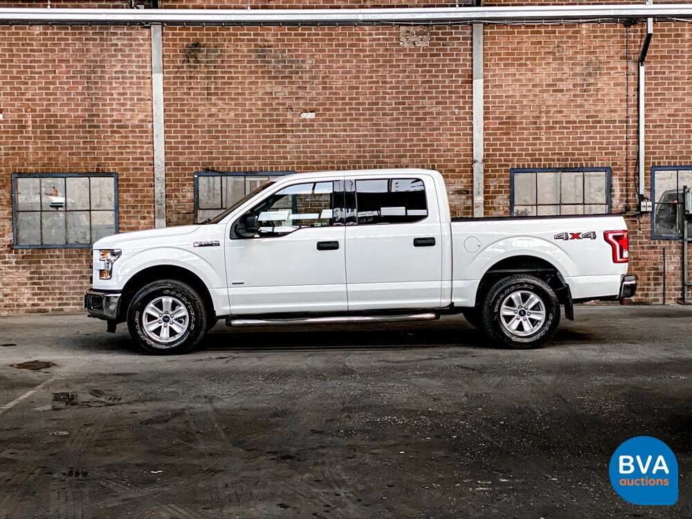 Ford F150 2.7l EcoBoost 320PS 2016.