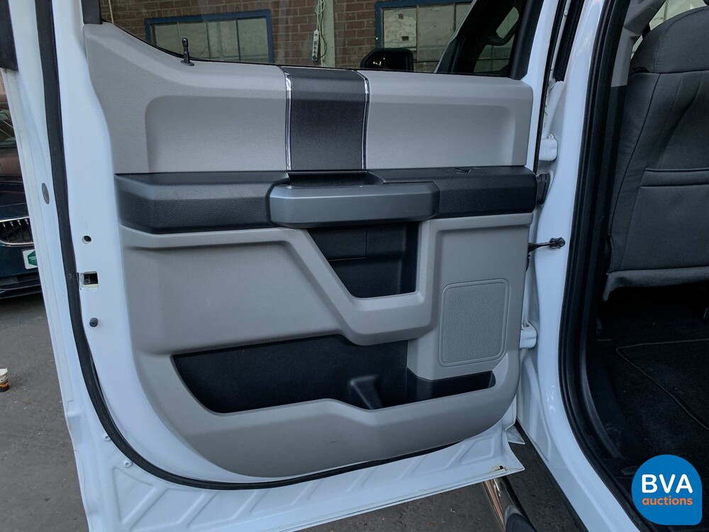 Ford F150 2.7l EcoBoost 320PS 2016.