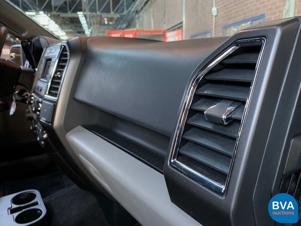 Ford F150 2.7l EcoBoost 320PS 2016.