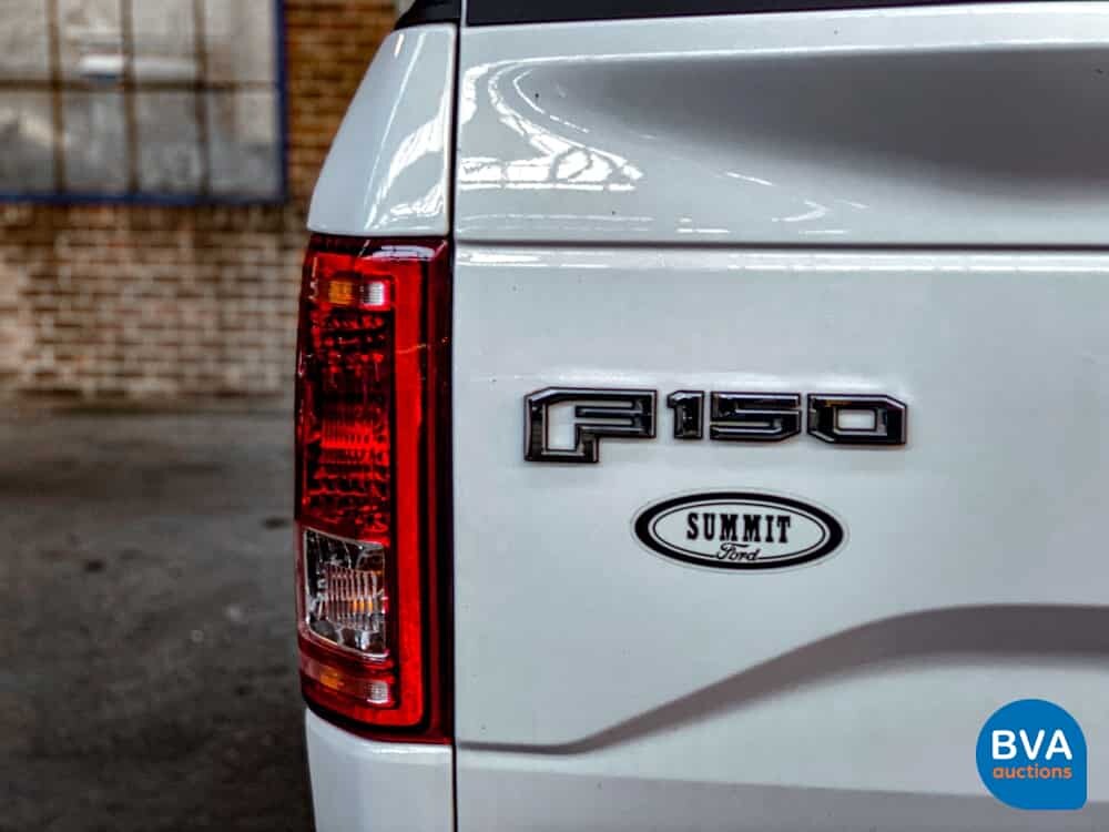 Ford F150 2.7l EcoBoost 320PS 2016.