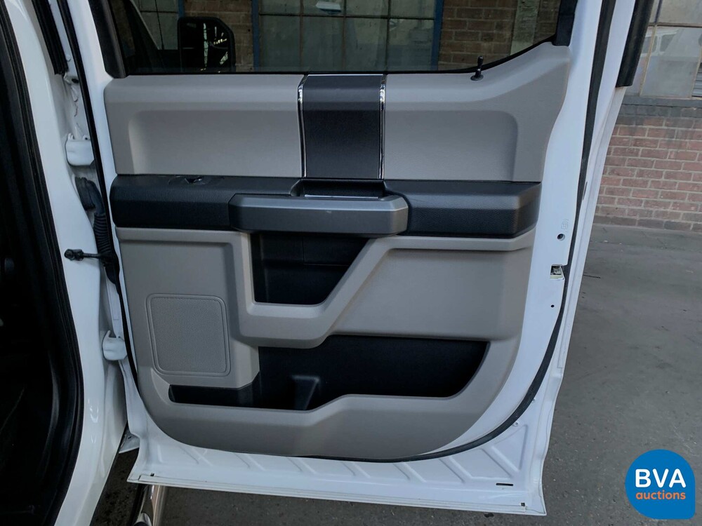 Ford F150 2.7l EcoBoost 320PS 2016.