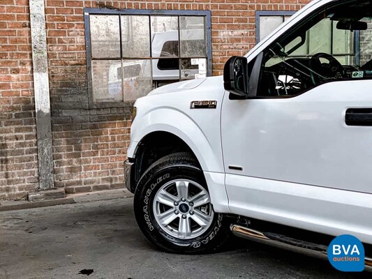 Ford F150 2.7l EcoBoost 320PS 2016.