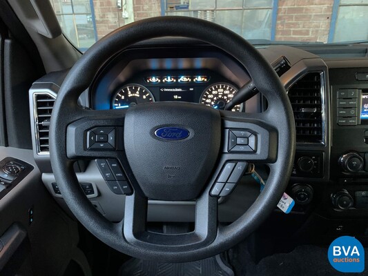 Ford F150 2.7l EcoBoost 320hp 2016.
