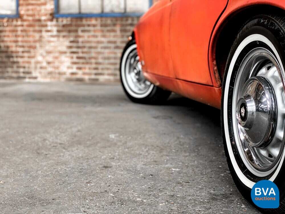 Jaguar XJ6 4.2 239pk 1972, DZ-99-16