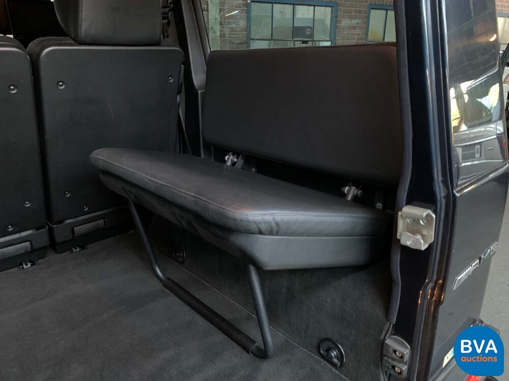 Mercedes G55 AMG Lang 354pk 2000 -Youngtimer-