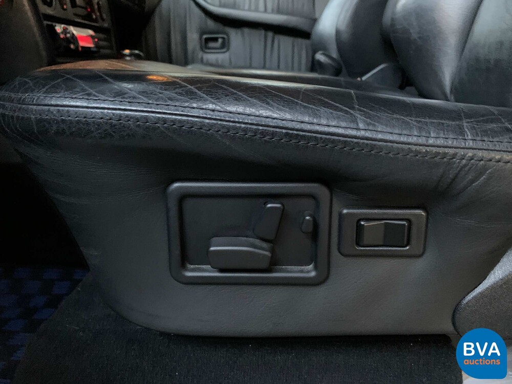 Mercedes G55 AMG Lang 354pk 2000 -Youngtimer-