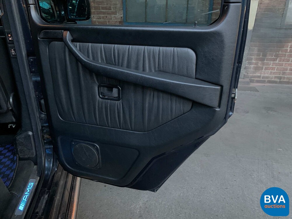 Mercedes G55 AMG Lang 354pk 2000 -Youngtimer-