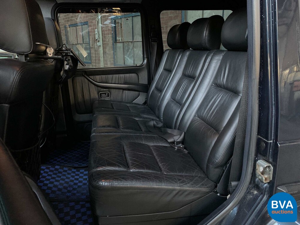 Mercedes G55 AMG Lang 354pk 2000 -Youngtimer-