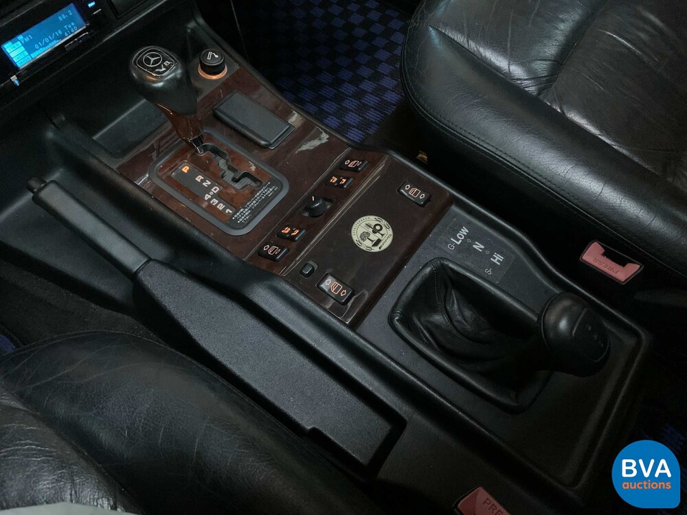 Mercedes G55 AMG Lang 354pk 2000 -Youngtimer-