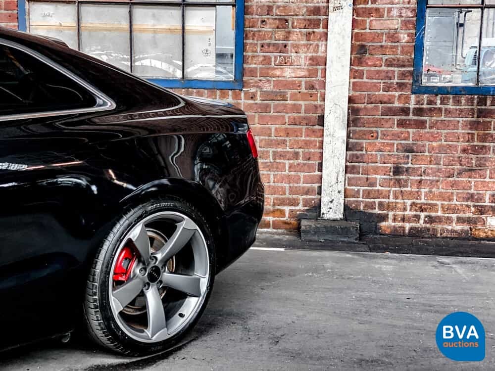 Audi A5 Coupé 3.2 FSI S-Line 265pk 2007, 92-XV-LH