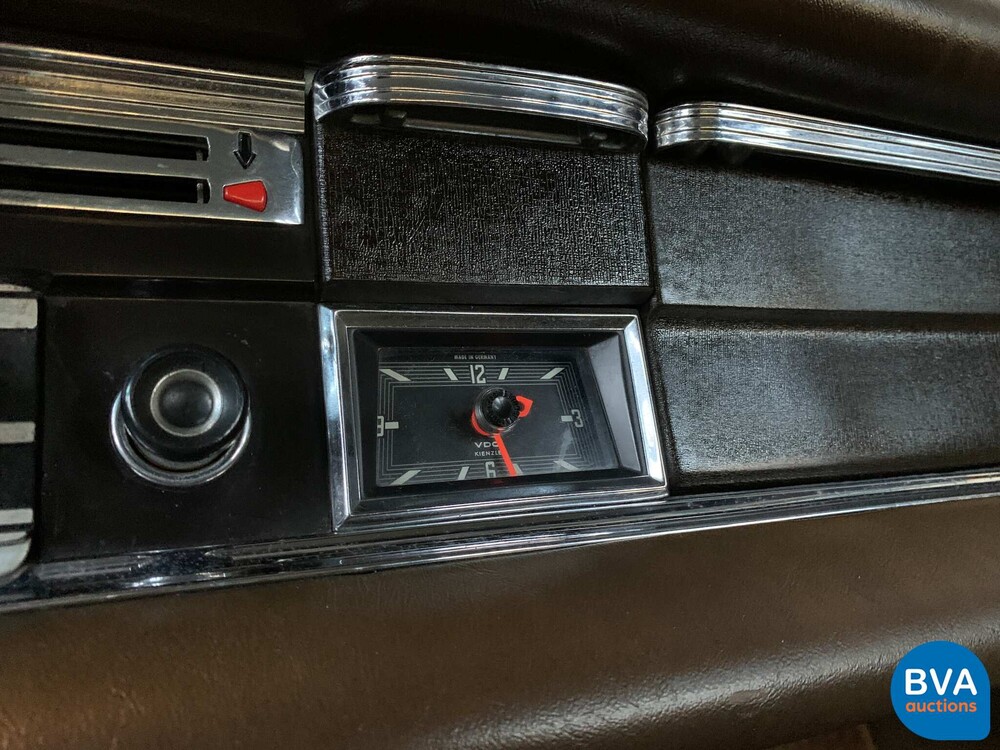 Mercedes-Benz 230 W110 Sedan 120pk 1966, DE-24-94