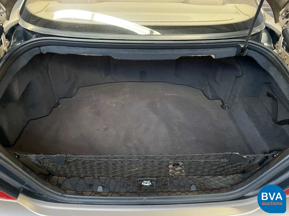 Mercedes-Benz CL500 C215 5.0 V8 2002