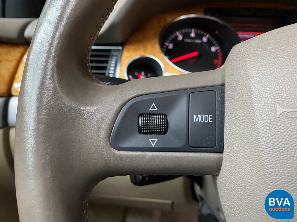 Audi A8 Lang 6.0 W12 Quattro Pro Line 450pk 2006