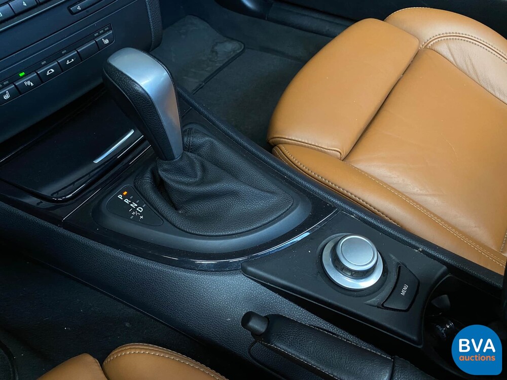 BMW 120i High Executive 1-serie cabriolet 170pk 2008 -Org. NL-, 35-GSH-3