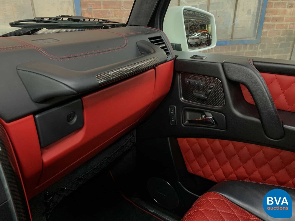 Mercedes-Benz G63 AMG Edition 463 571pk 2017 G-Klasse, SV-312-T