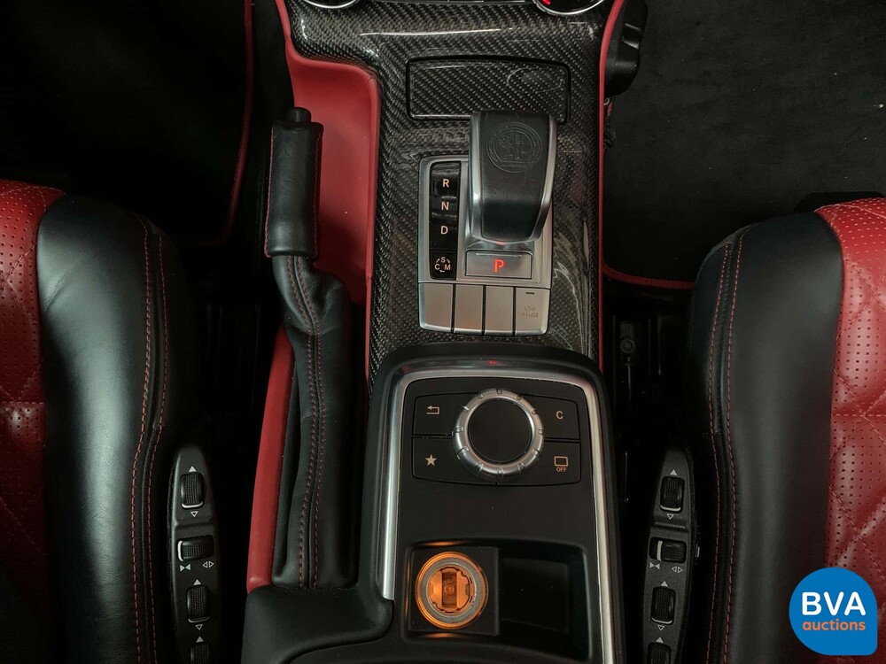 Mercedes-Benz G63 AMG Edition 463 571pk 2017 G-Klasse, SV-312-T