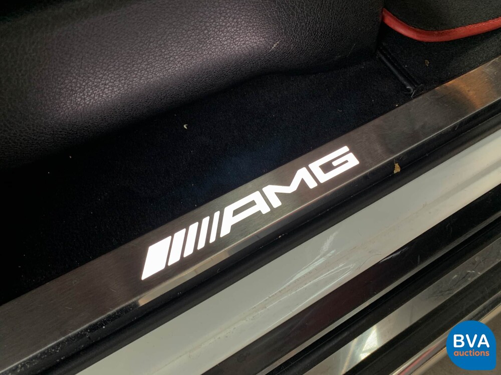 Mercedes-Benz G63 AMG Edition 463 571pk 2017 G-Klasse, SV-312-T