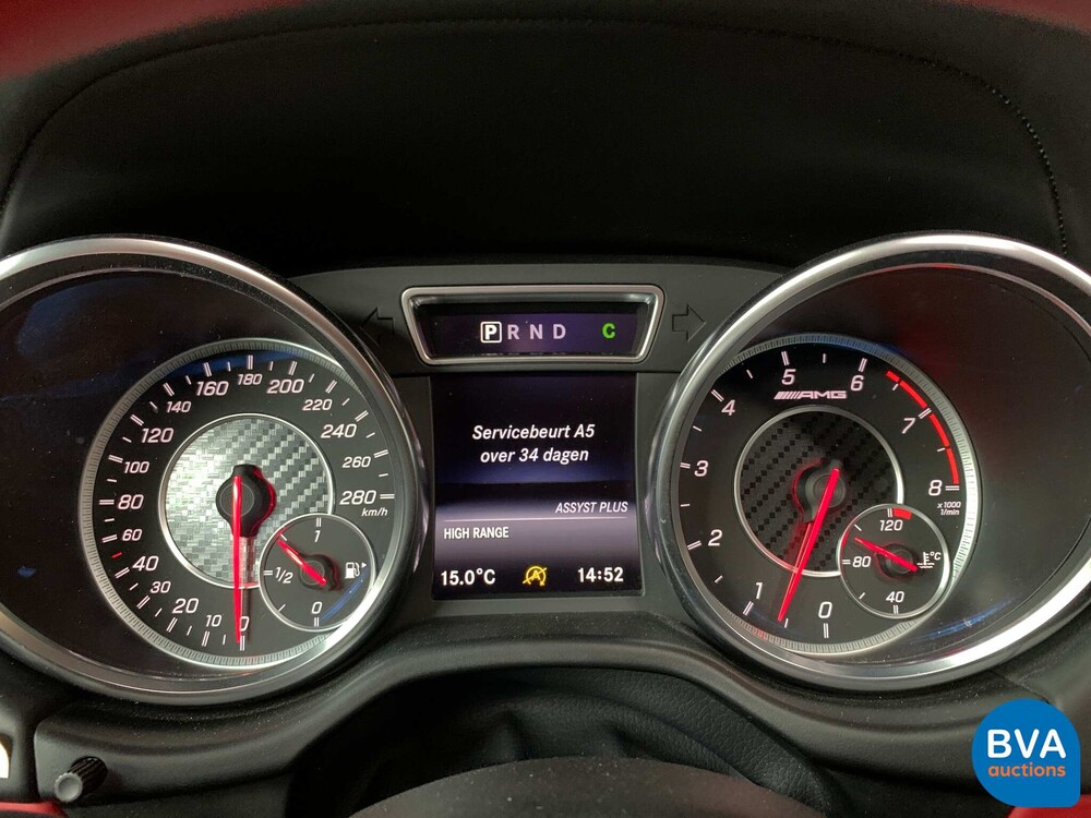 Mercedes-Benz G63 AMG Edition 463 571pk 2017 G-Klasse, SV-312-T