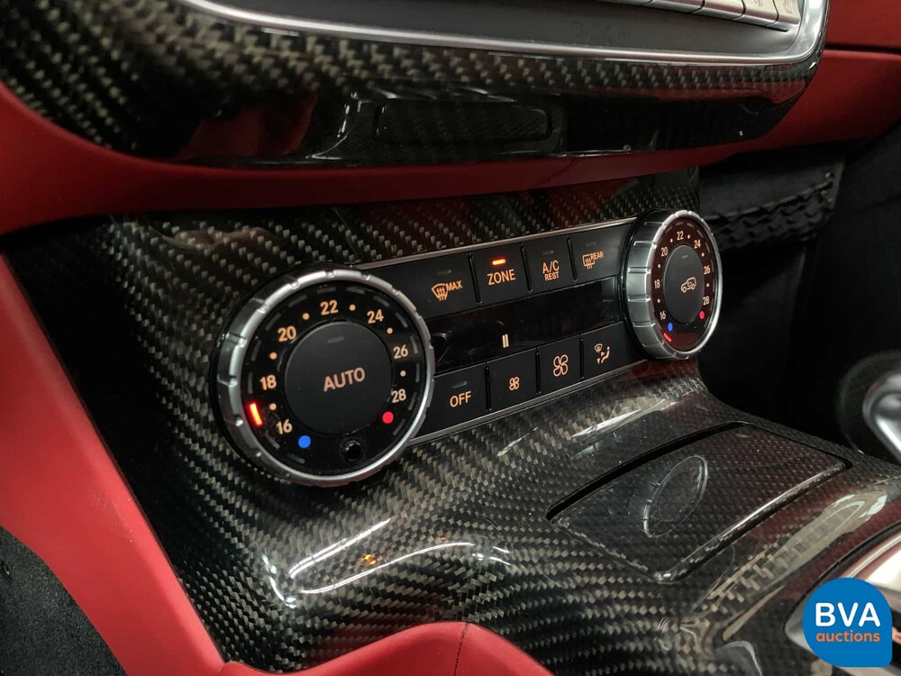 Mercedes-Benz G63 AMG Edition 463 571pk 2017 G-Klasse, SV-312-T
