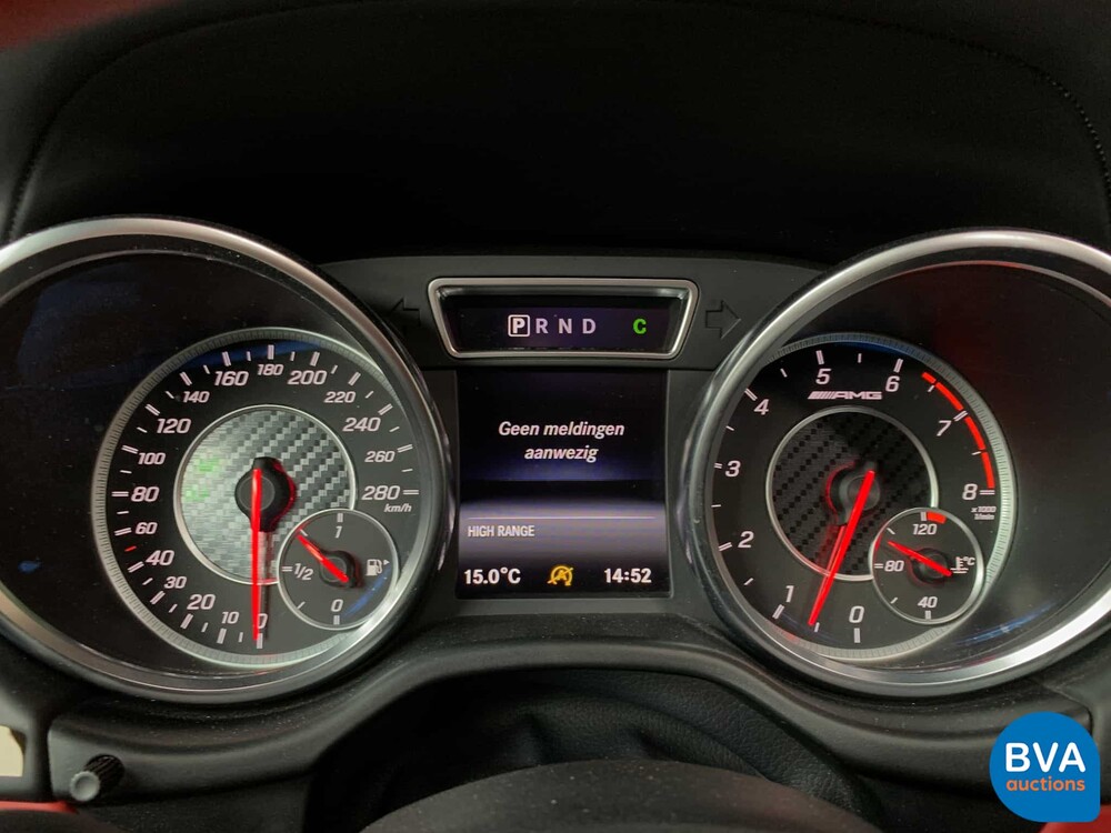 Mercedes-Benz G63 AMG Edition 463 571pk 2017 G-Klasse, SV-312-T