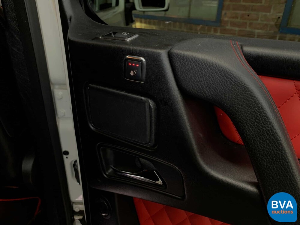 Mercedes-Benz G63 AMG Edition 463 571pk 2017 G-Klasse, SV-312-T