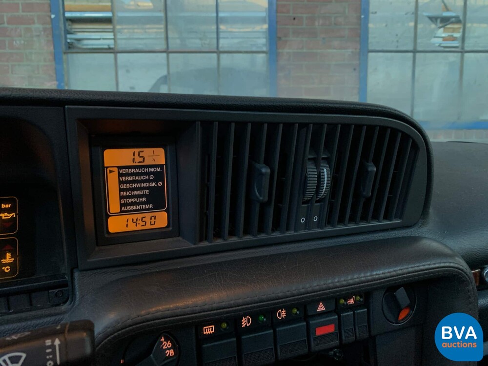 Opel Senator 4.0 24V 295pk 1992 -Org. NL-, DS-VT-07