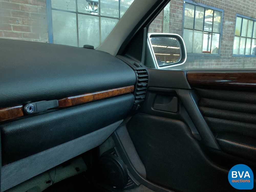 Opel Senator 4.0 24V 295pk 1992 -Org. NL-, DS-VT-07