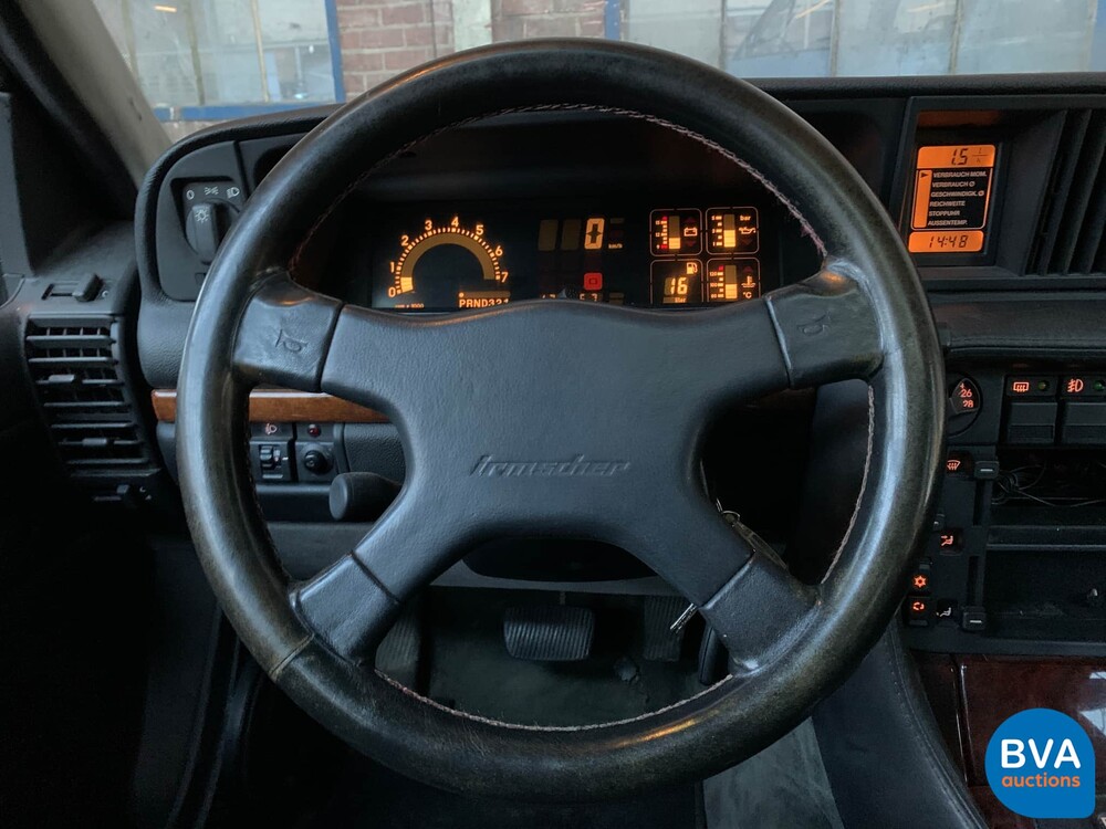 Opel Senator 4.0 24V 295pk 1992 -Org. NL-, DS-VT-07