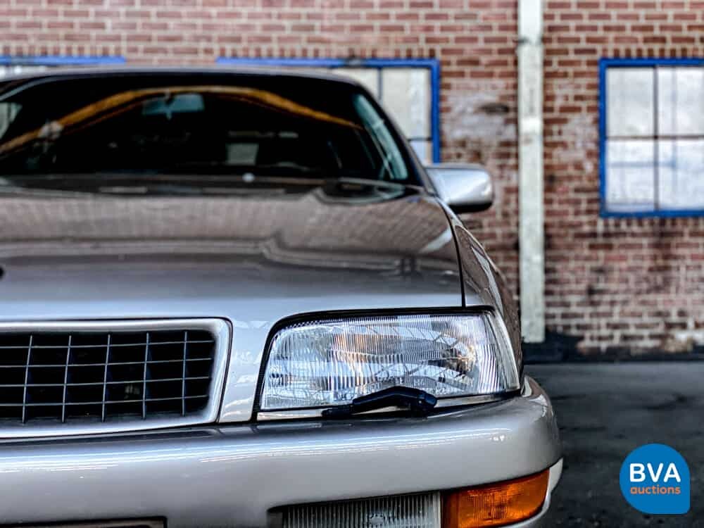 Opel Senator 4.0 24V 295pk 1992 -Org. NL-, DS-VT-07