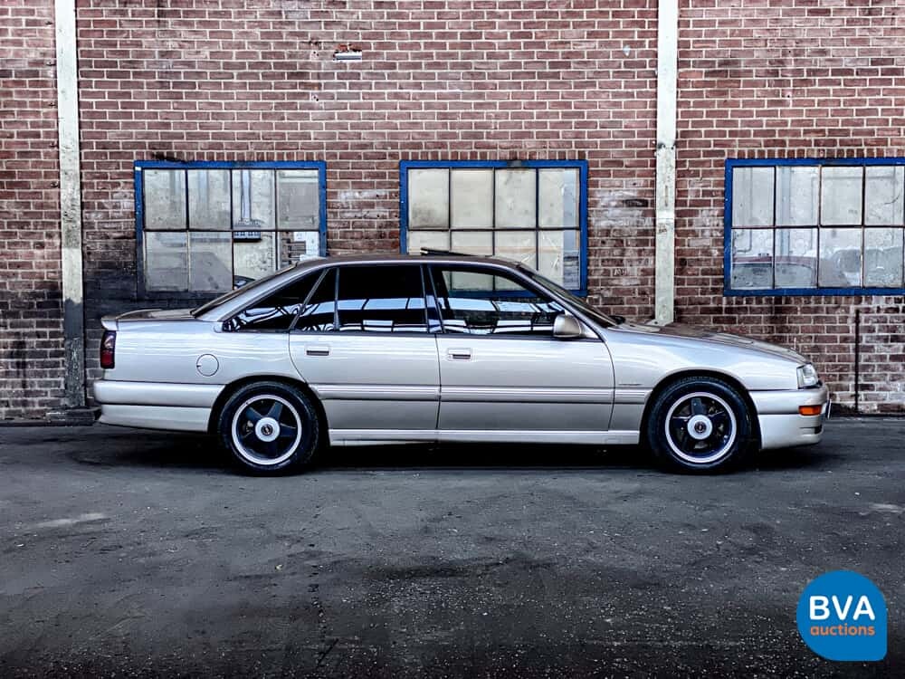 Opel Senator 4.0 24V 295pk 1992 -Org. NL-, DS-VT-07