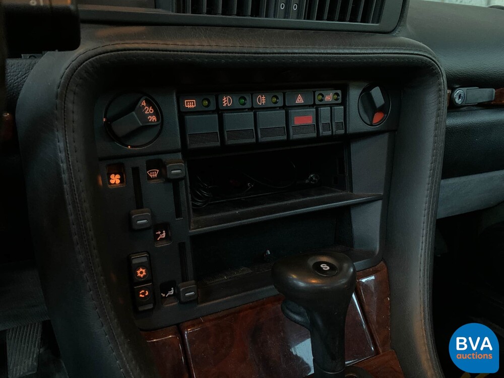 Opel Senator 4.0 24V 295pk 1992 -Org. NL-, DS-VT-07