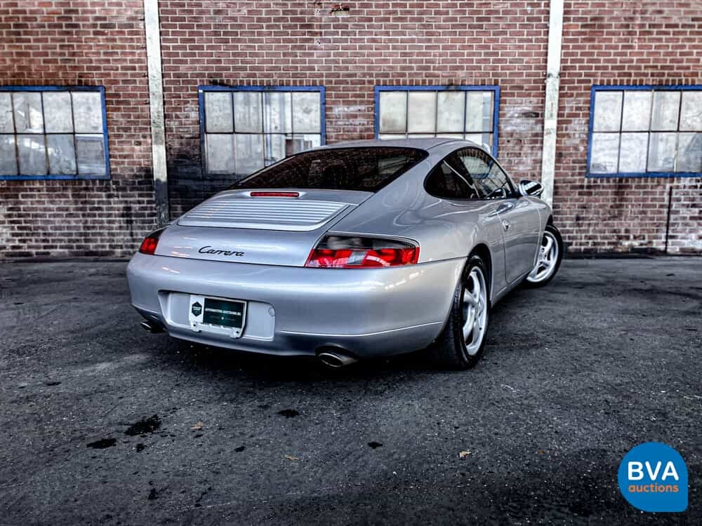 Porsche 911 996 3.4 Carrera 300pk 1999 -YOUNGTIMER-