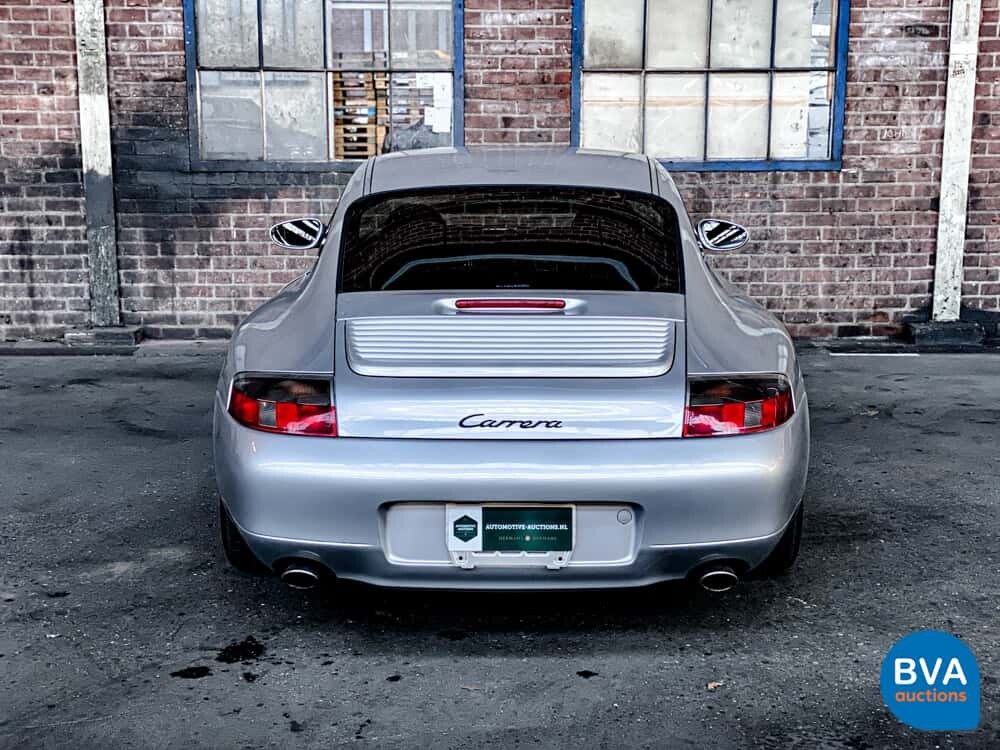 Porsche 911 996 3.4 Carrera 300pk 1999 -YOUNGTIMER-
