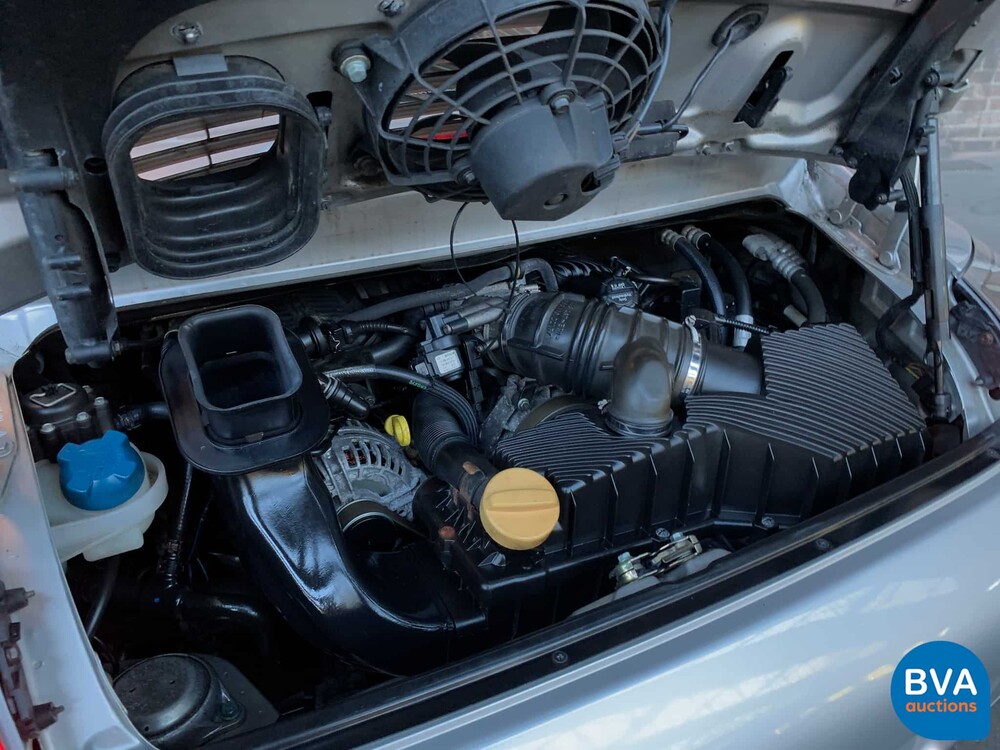 Porsche 911 996 3.4 Carrera 300pk 1999 -YOUNGTIMER-
