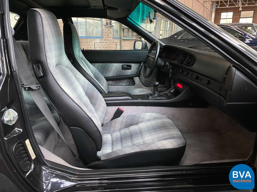 Porsche 944 2.5 Coupé 160pk 1987 -Org. NL-, SP-57-RH