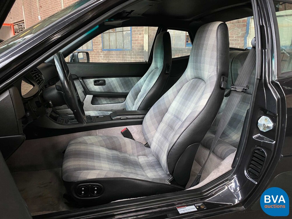 Porsche 944 2.5 Coupé 160pk 1987 -Org. NL-, SP-57-RH