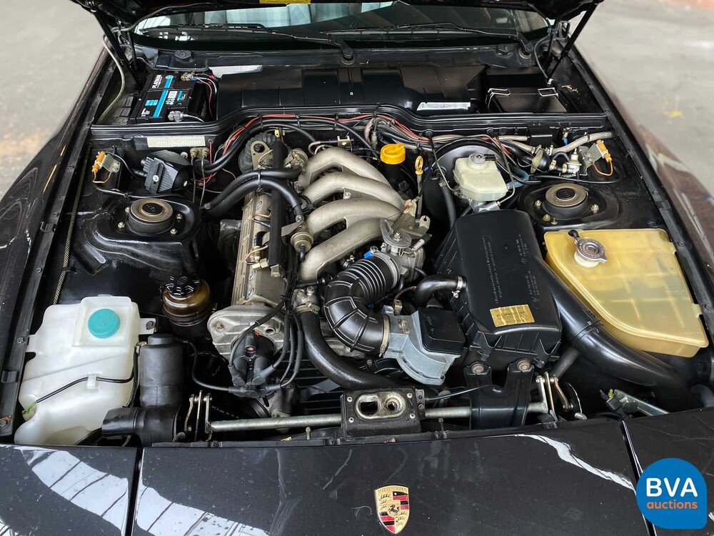 Porsche 944 2.5 Coupé 160pk 1987 -Org. NL-, SP-57-RH