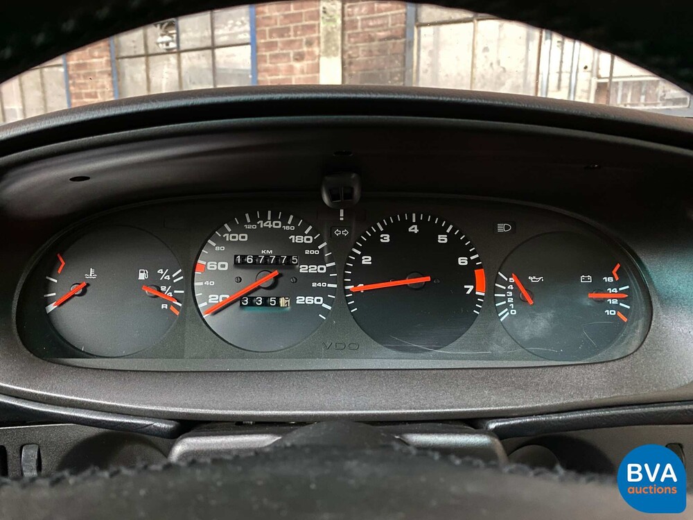 Porsche 944 2.5 Coupé 160pk 1987 -Org. NL-, SP-57-RH
