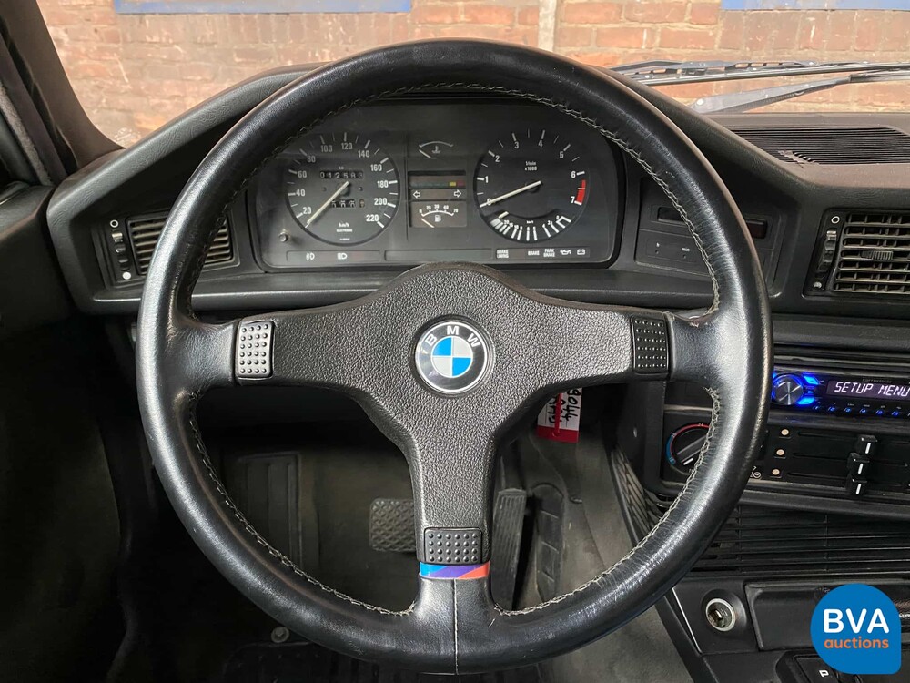 BMW 528 E28 Automaat 184pk 5-serie 1987